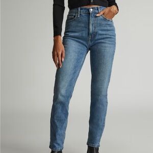 Everlane The Original Cheeky® Jean size 27 crop